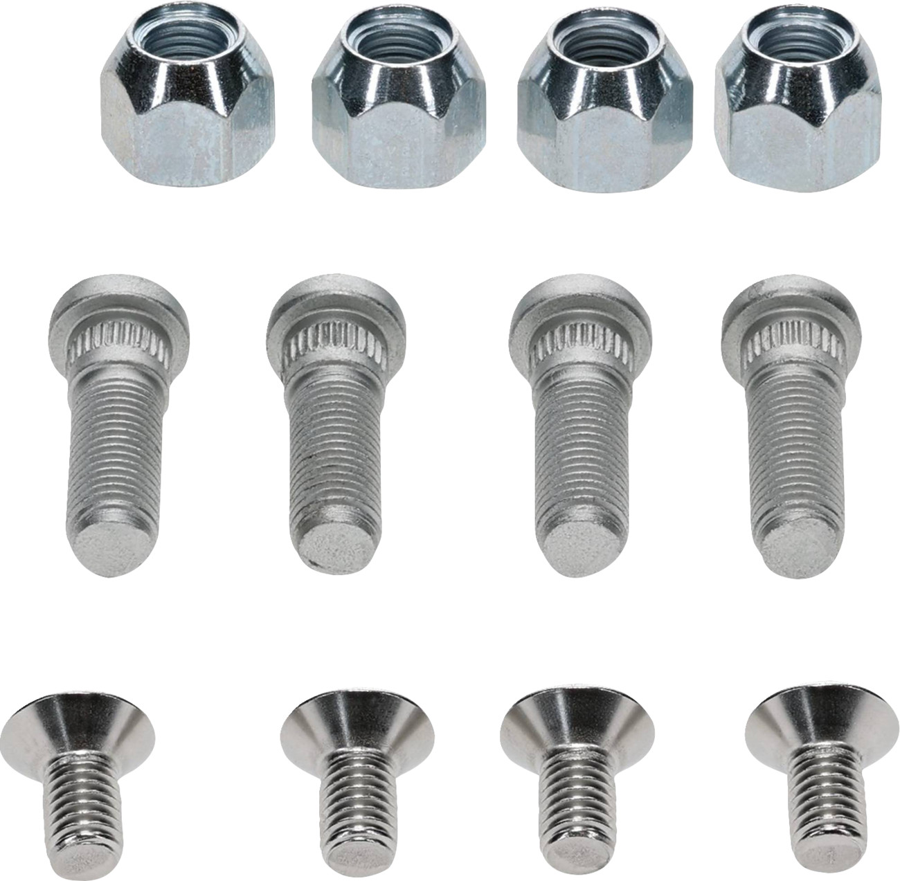 Moose Racing Wheel Stud/Nut Kit