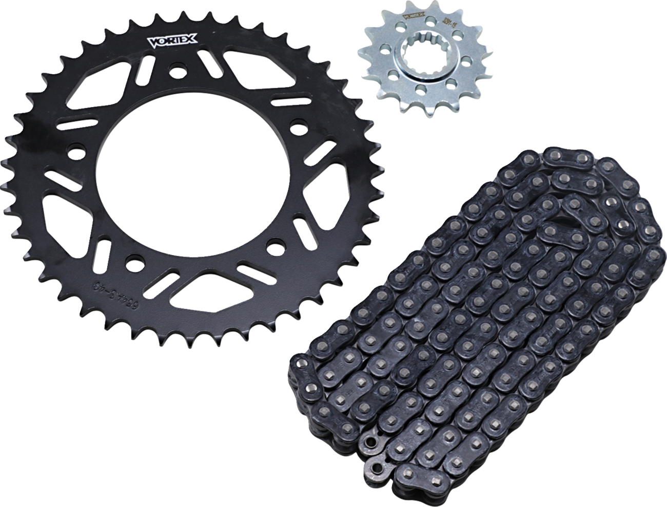 HFRS 520 Steel Chain Kit