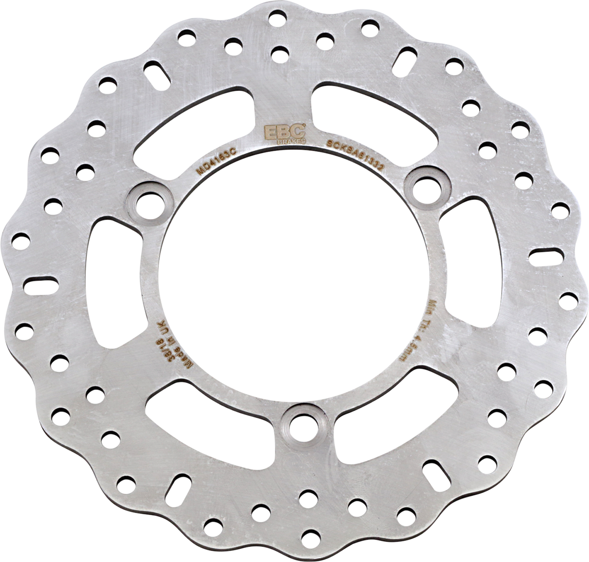 EBC Pro-Lite Brake Rotor Kawasaki 250cc-300cc 2008-2025