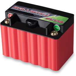 LIGHTWEIGHT LITHIUM-ION BATTERIES LIGHTWEIGHT LITHIUM-ION BATTERIES