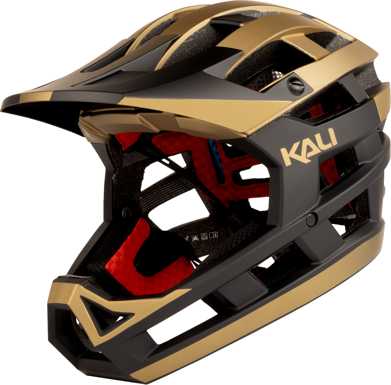 KALI Invader 2.0 Bicycle Helmet