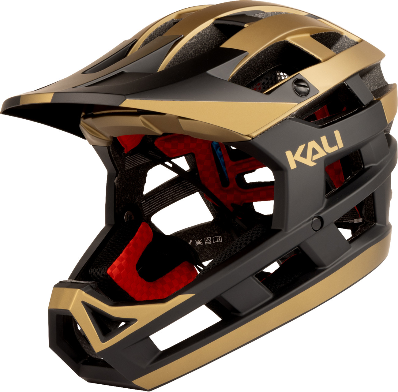 KALI Invader 2.0 Bicycle Helmet