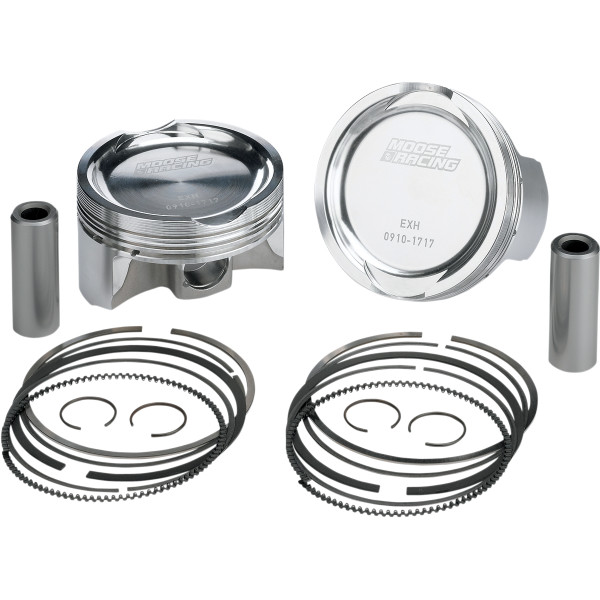 Moose Utility Division - HIGH PERFORMANCE 4-STROKE PISTON KITS BY