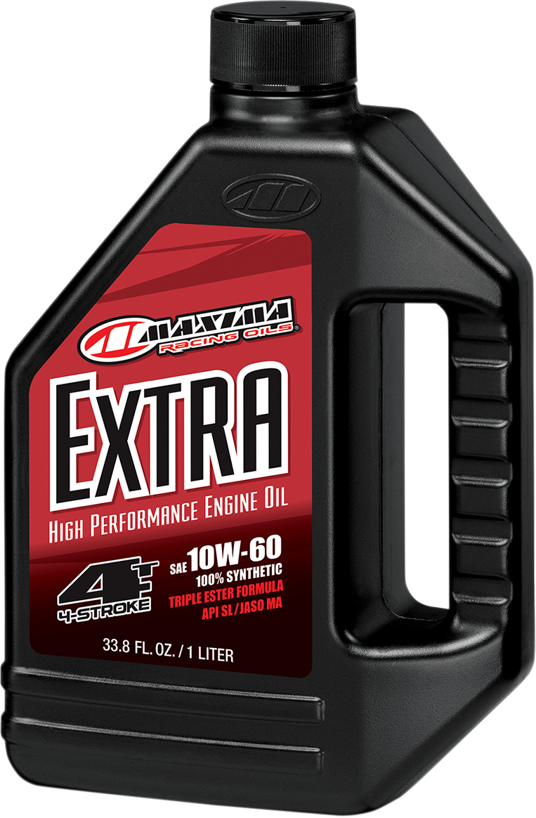 MAXIMA RACING OIL Extra High Performance Synthetic 4T Engine Oil