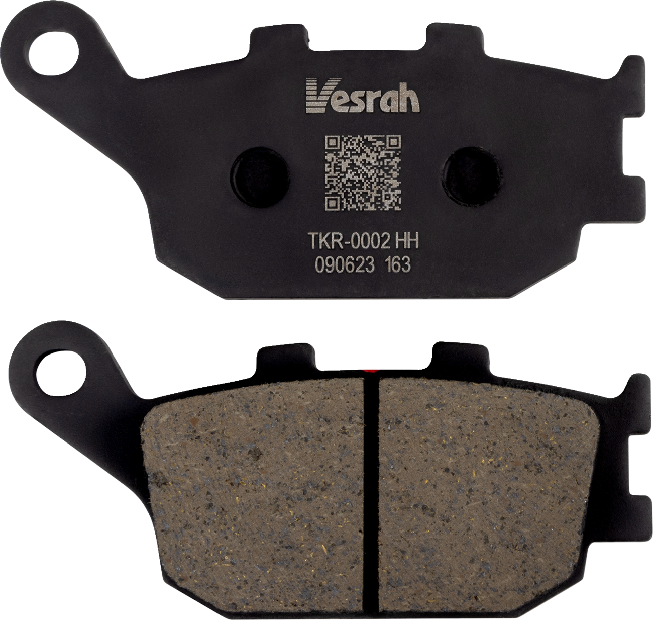 VESRAH Semi-Metallic Brake Pads