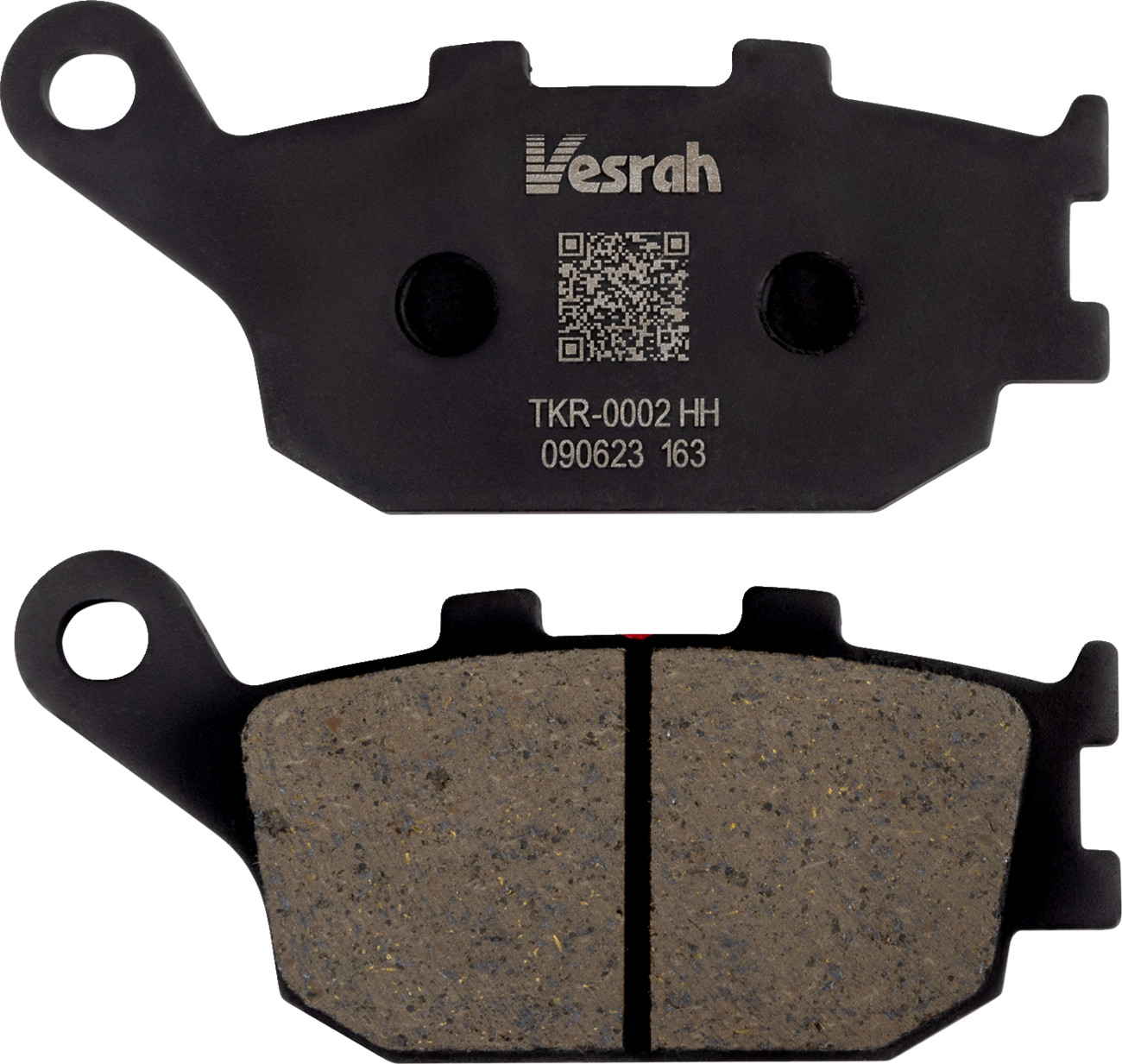 VESRAH Semi-Metallic Brake Pads