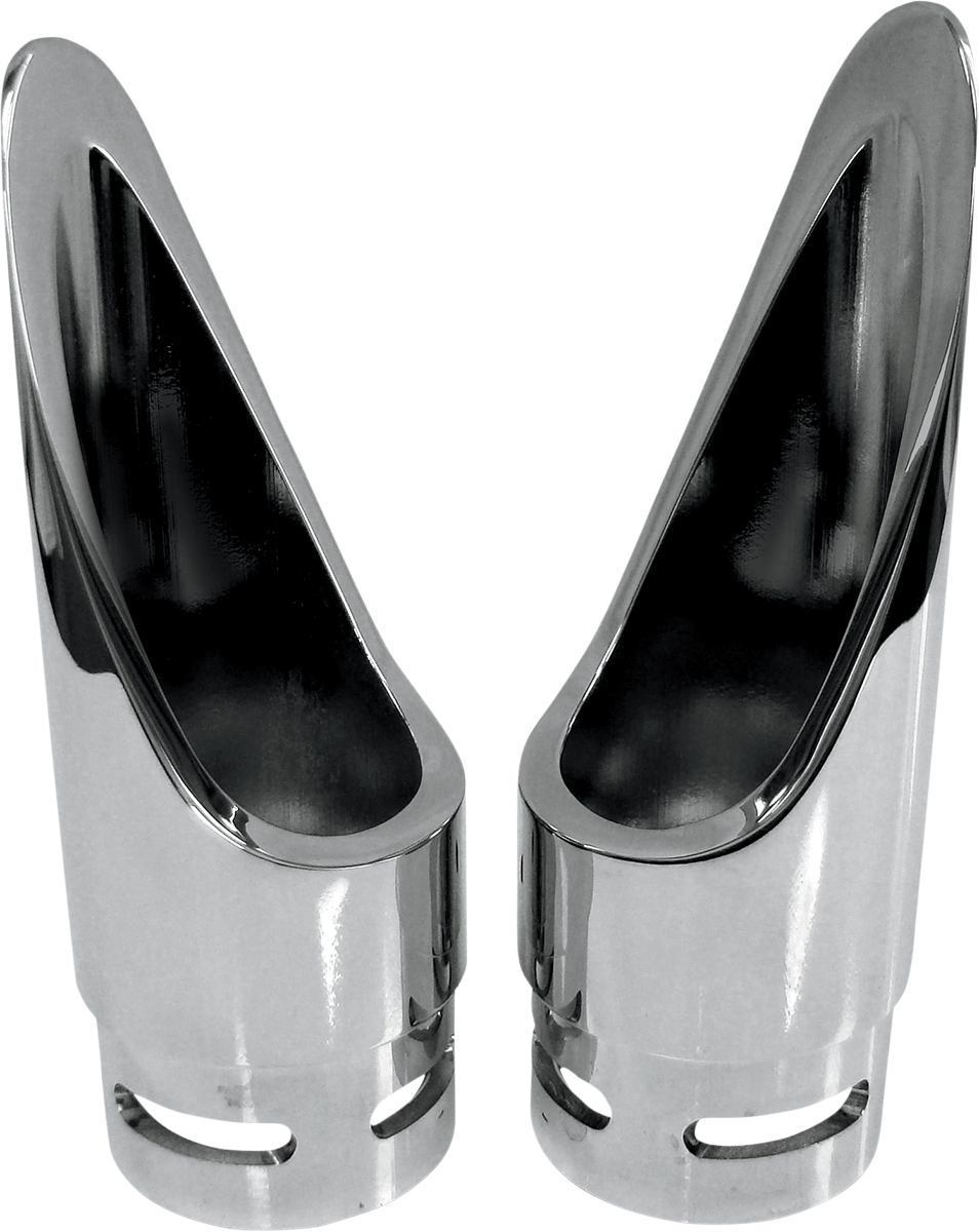 BARON Family Jewel Exhaust Tip