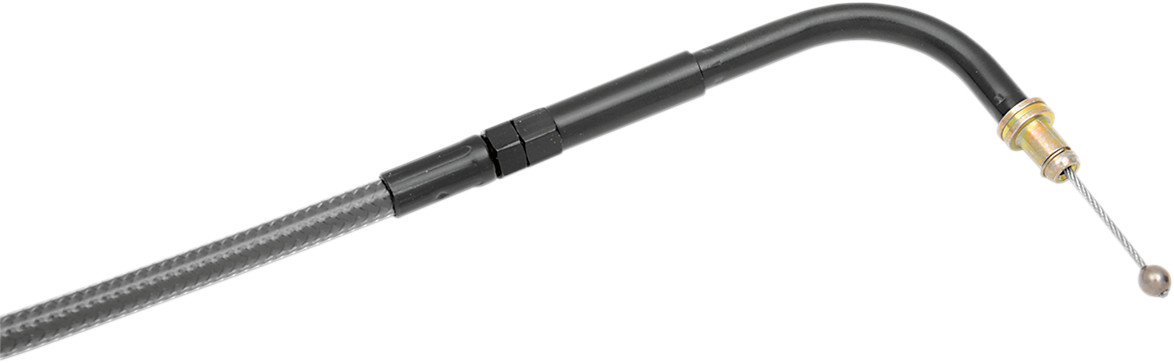 Black Pearl™ Braided Throttle/Idle Cable — Idle