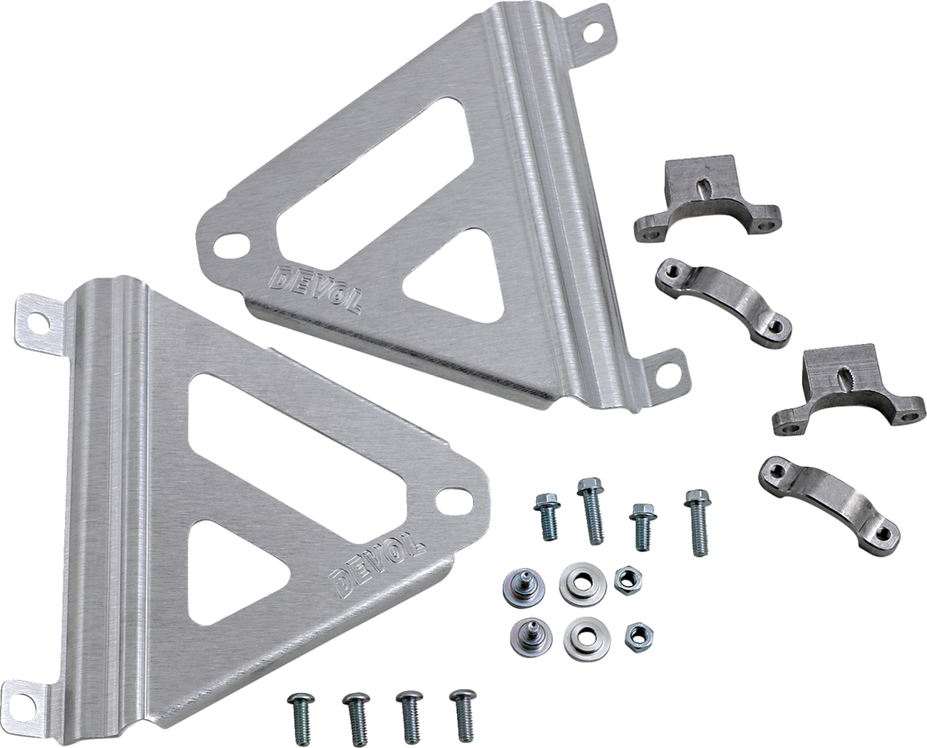 Radiator Race Brace Set
