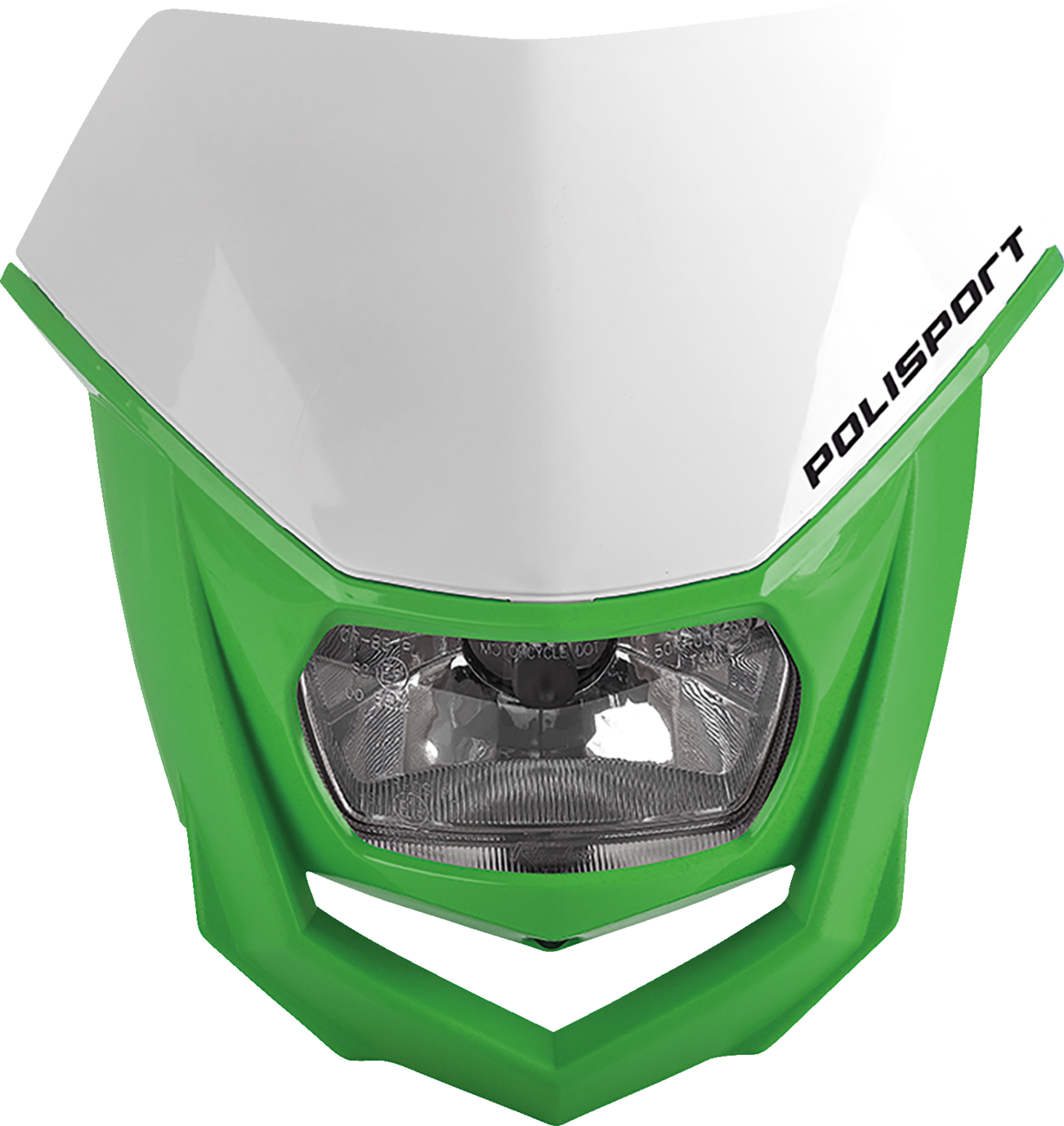POLISPORT Halo Halogen Headlight