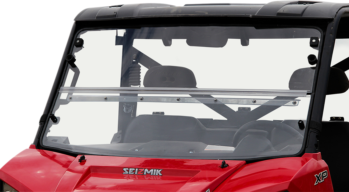 SEIZMIK Versa-Fold Windshield