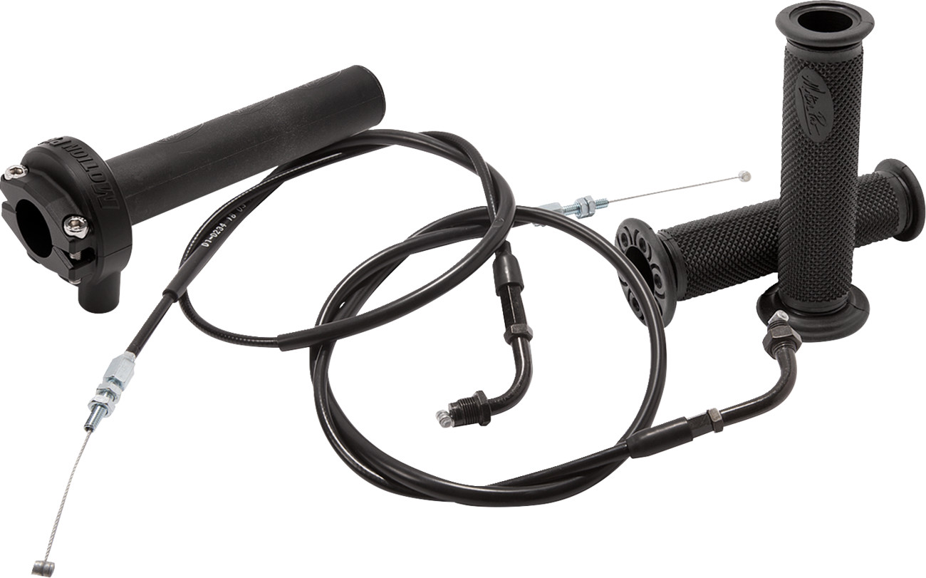 MOTION PRO Push-Pull SE Throttle Kit