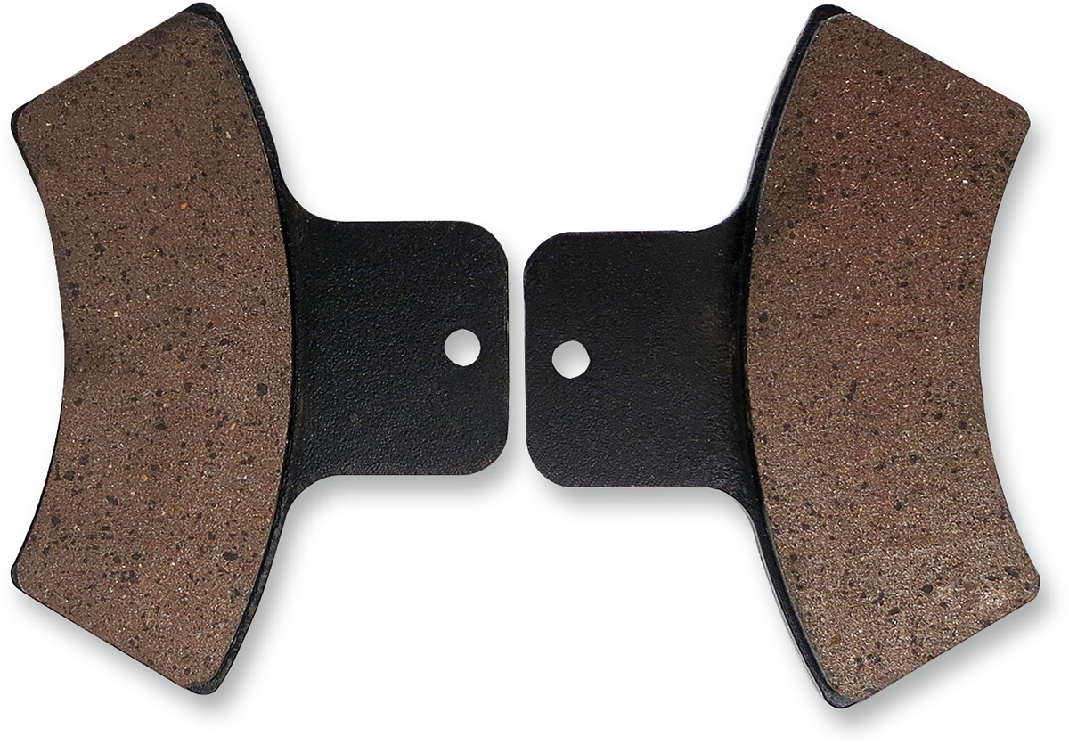 Heavy-Duty Brake Pads
