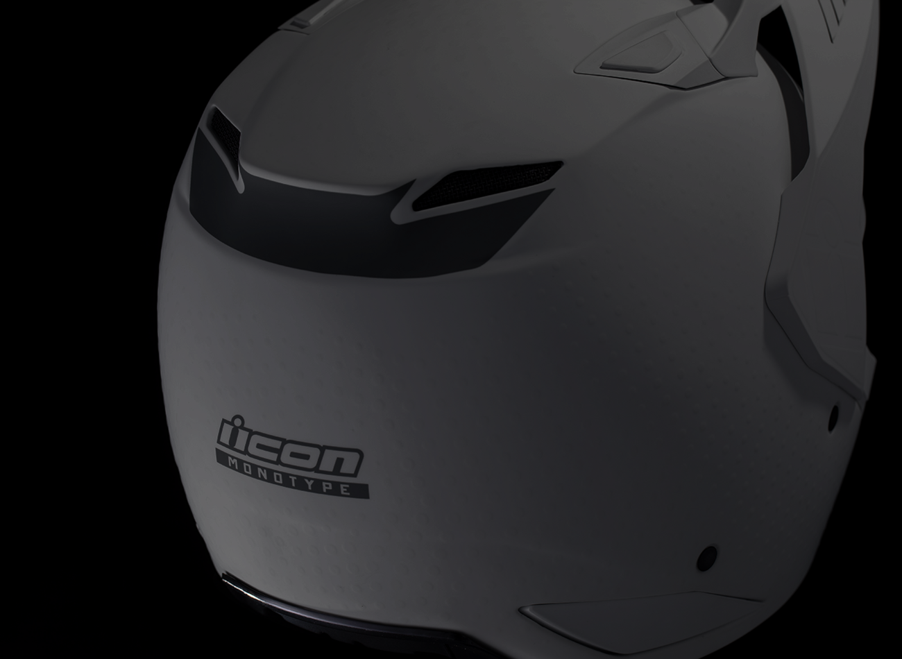 Icon Elsinore™ Monotype Helmet