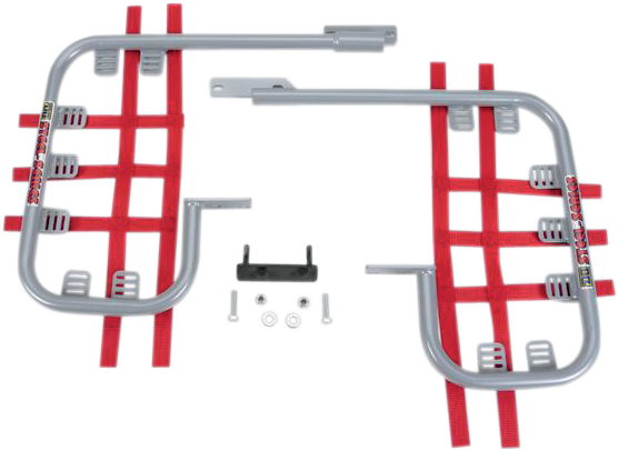 DG PERFORMANCE Steel Nerf Bars