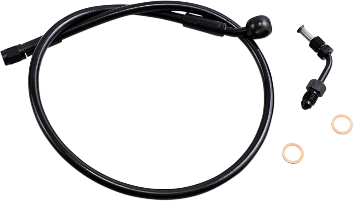 XR Upper Brake Line with Adapter