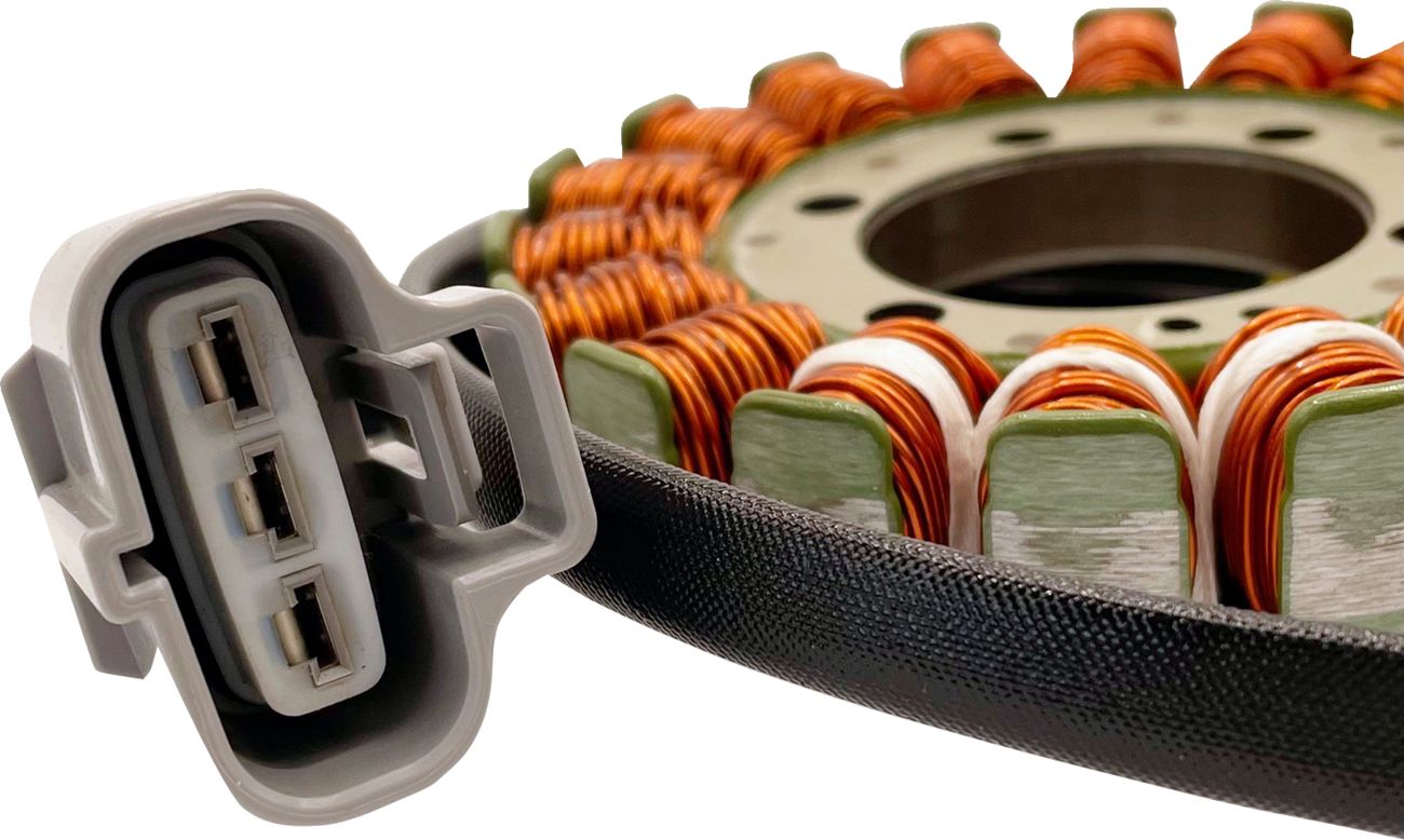 Hot Shot Stator