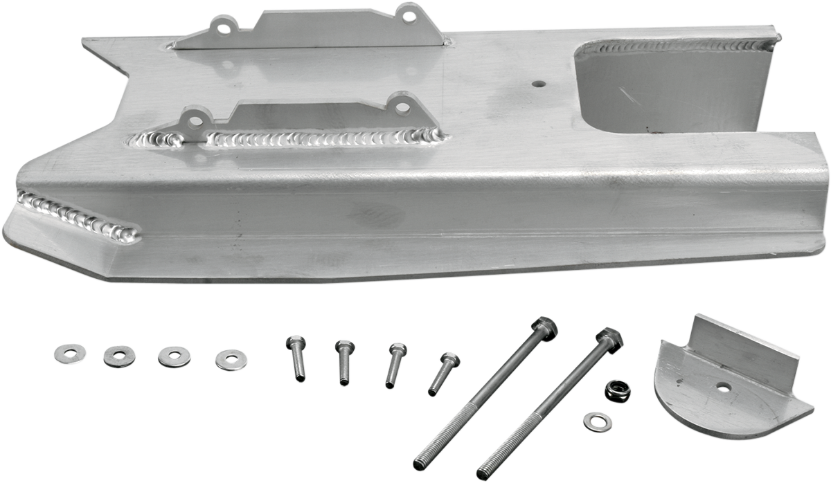 MOTORSPORT PRODUCTS Swingarm Skid Plate