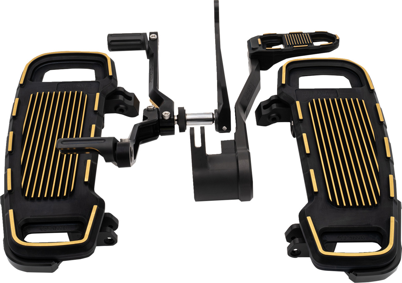 Drag Specialties Floorboard Kit