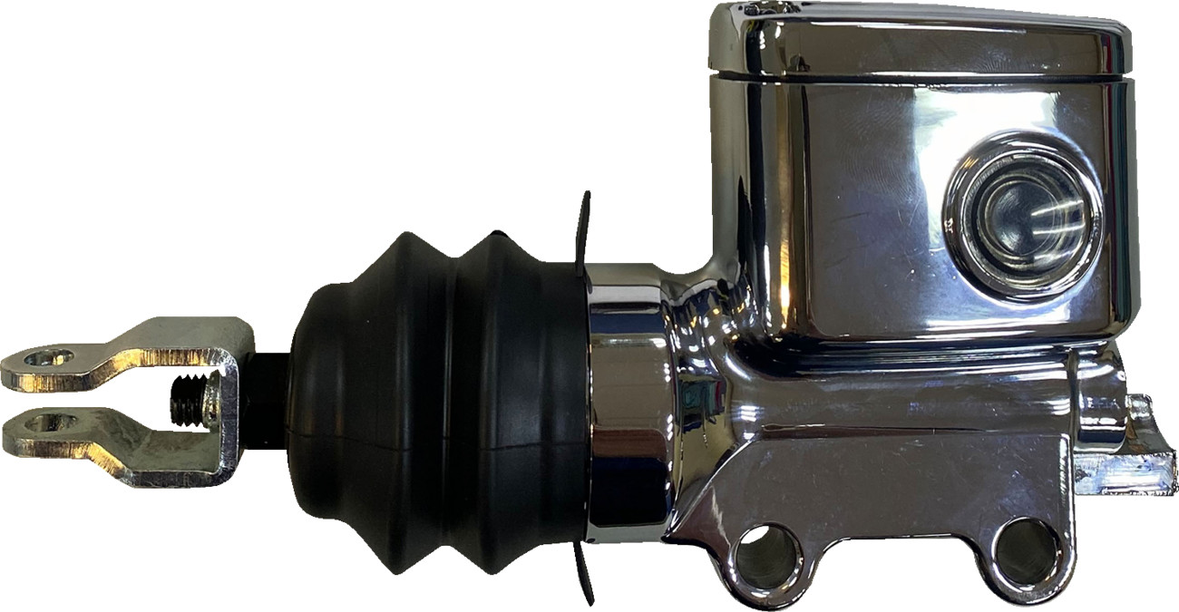 Drag Specialties Rear Brake Master Cylinder