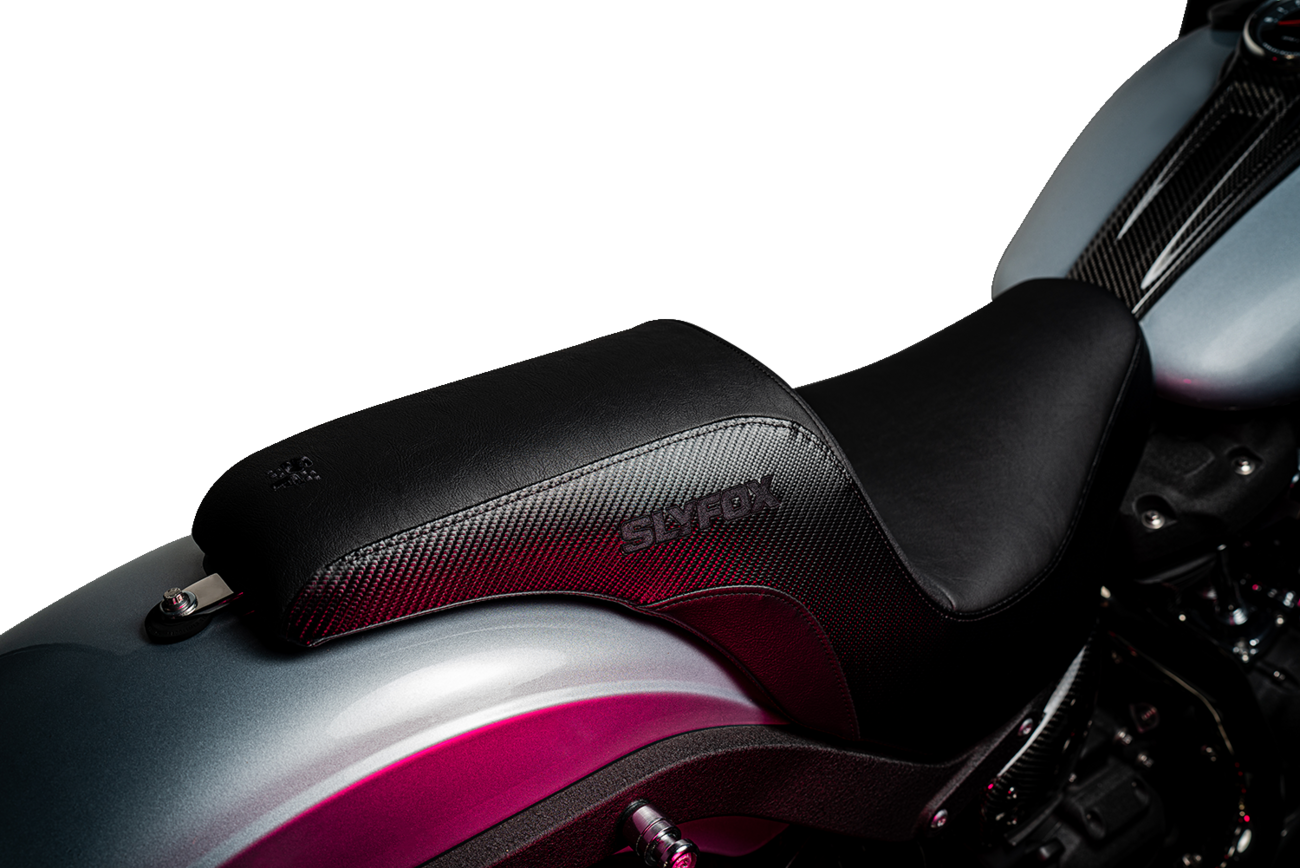 SlyFox Performance Seat For Harley FXLR/S/ST / FLSB 2018-2025