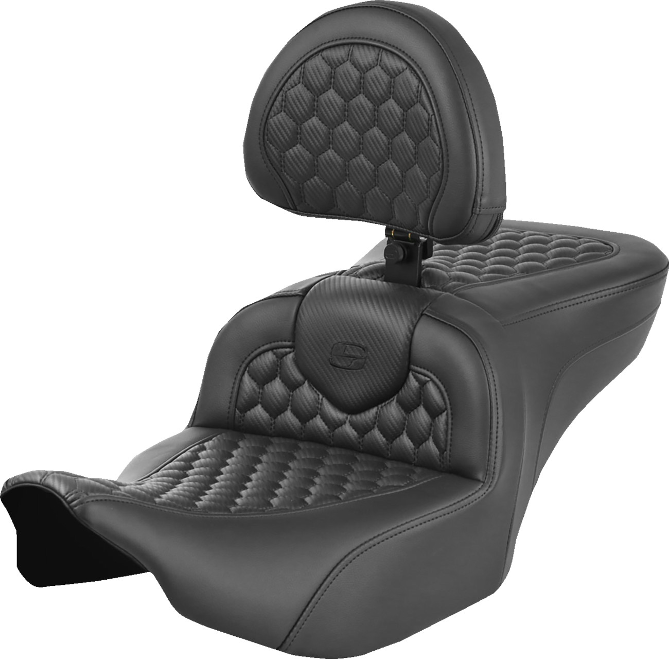 SADDLEMEN Roadsofa™ Heated Seat