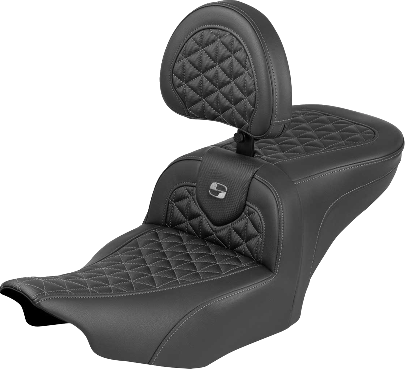 SADDLEMEN Roadsofa™ Standard Reach Seat
