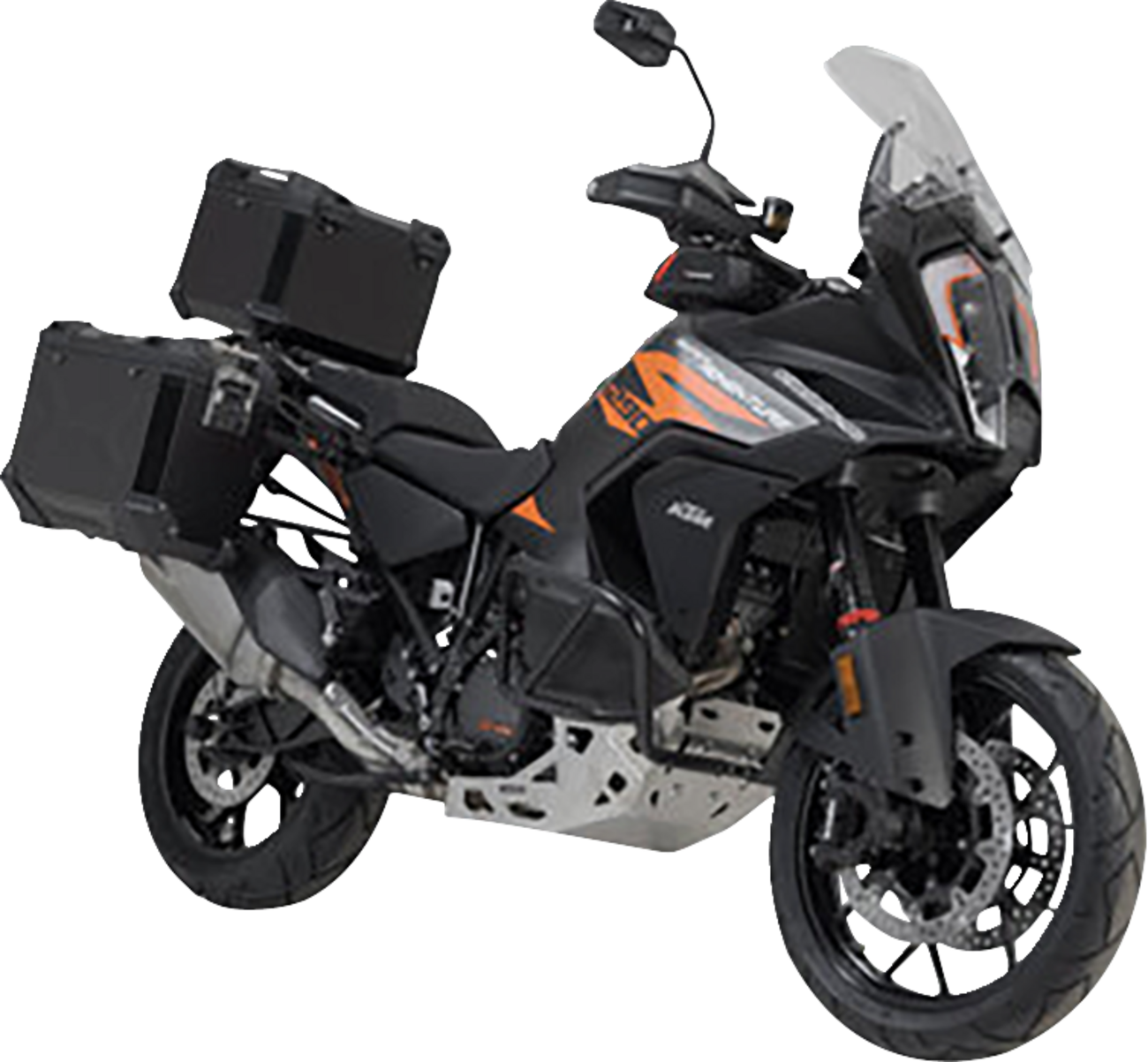 SW-MOTECH Adventure Protection System