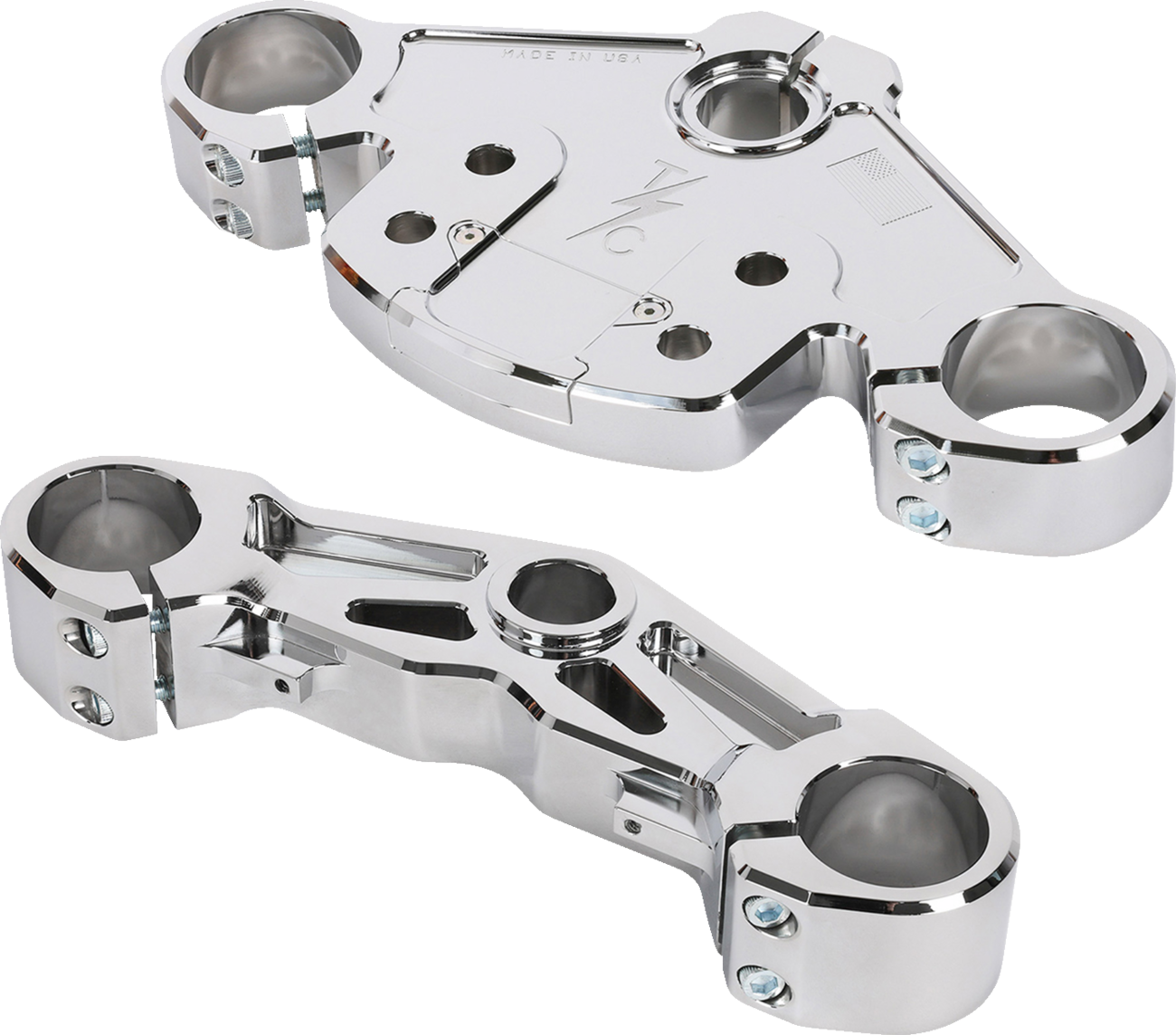 Thrashin Supply Co Top Triple Tree For Harley FLTRX 2024-2026