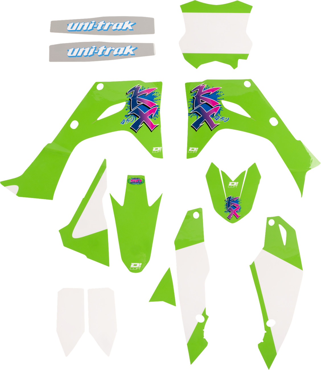 Complete Graphics Kit