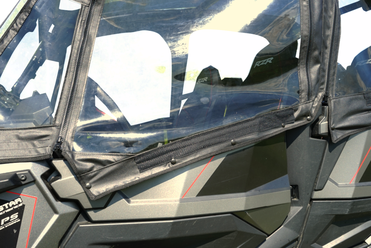 SEIZMIK Soft Door Kit