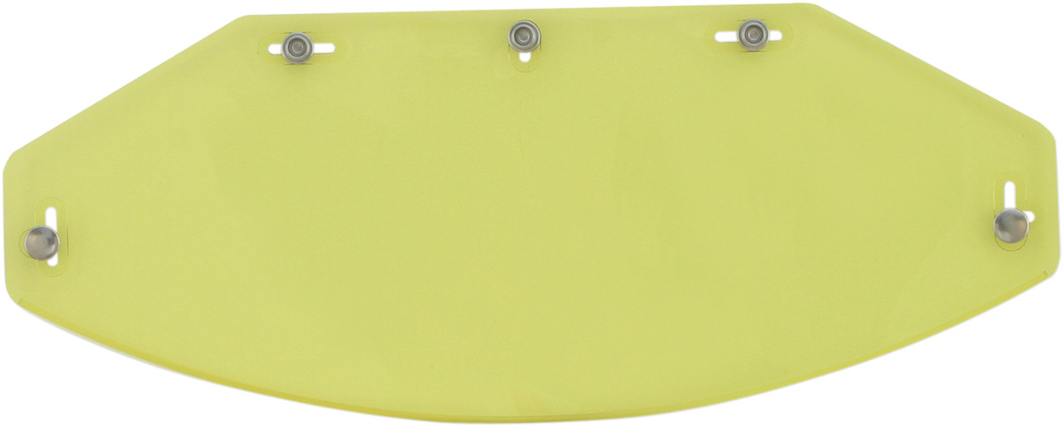 AFX Vintage 5-Snap Flat Shield