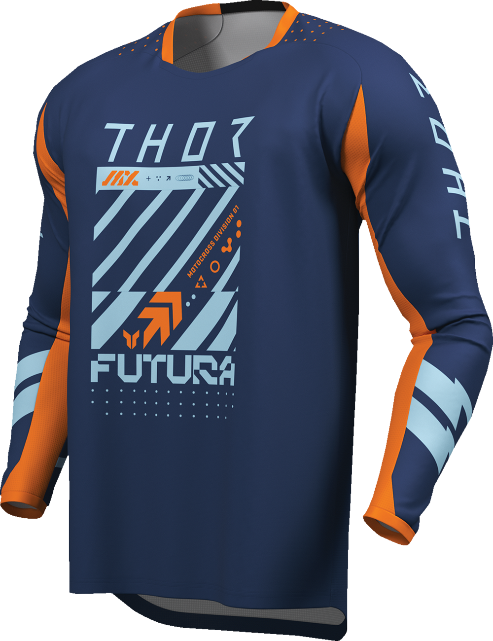 THOR Youth Launchmode Futura Jersey