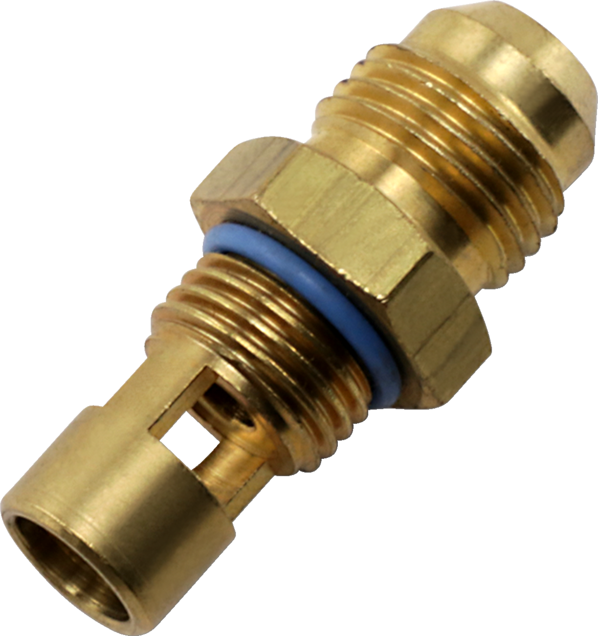 PINGEL -6AN Fuel Line Fitting for S&S Carburetors