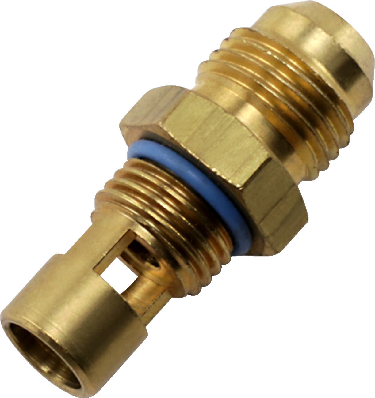 PINGEL -6AN Fuel Line Fitting for S&S Carburetors