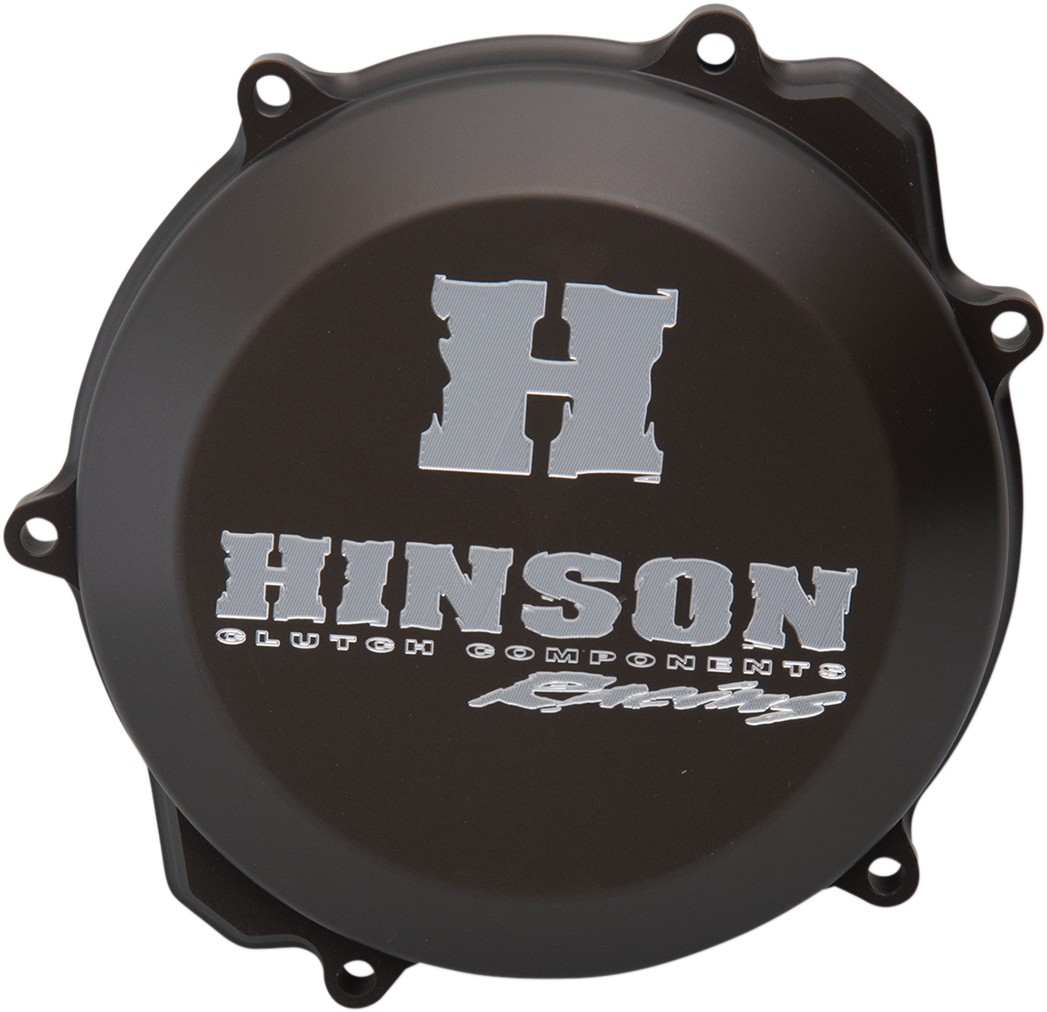 Hinson Billetproof Clutch Cover Yamaha YZ250 / YZ250X 2001-2025