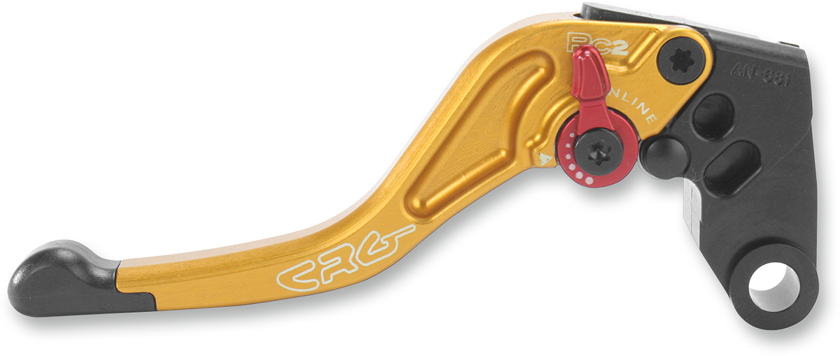 CRG RC2 Clutch Lever Kawasaki Ninja 1000 / Z1000 / ZX636 / ZX6R / ZX10R / ZX12R