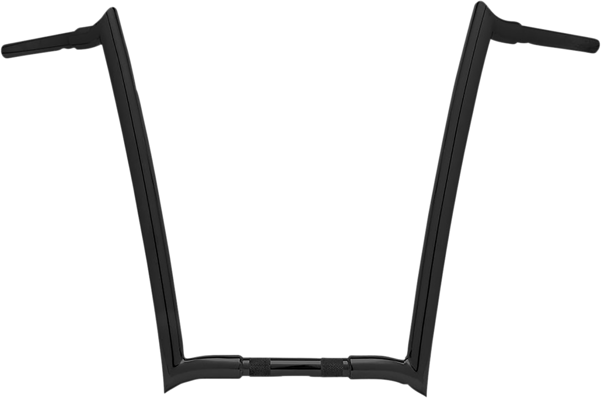 PAUL YAFFE BAGGER NATION 1-1/4" Bagger Monkey Bar Handlebar