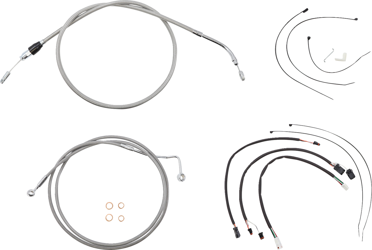 XR Handlebar Installation Kit