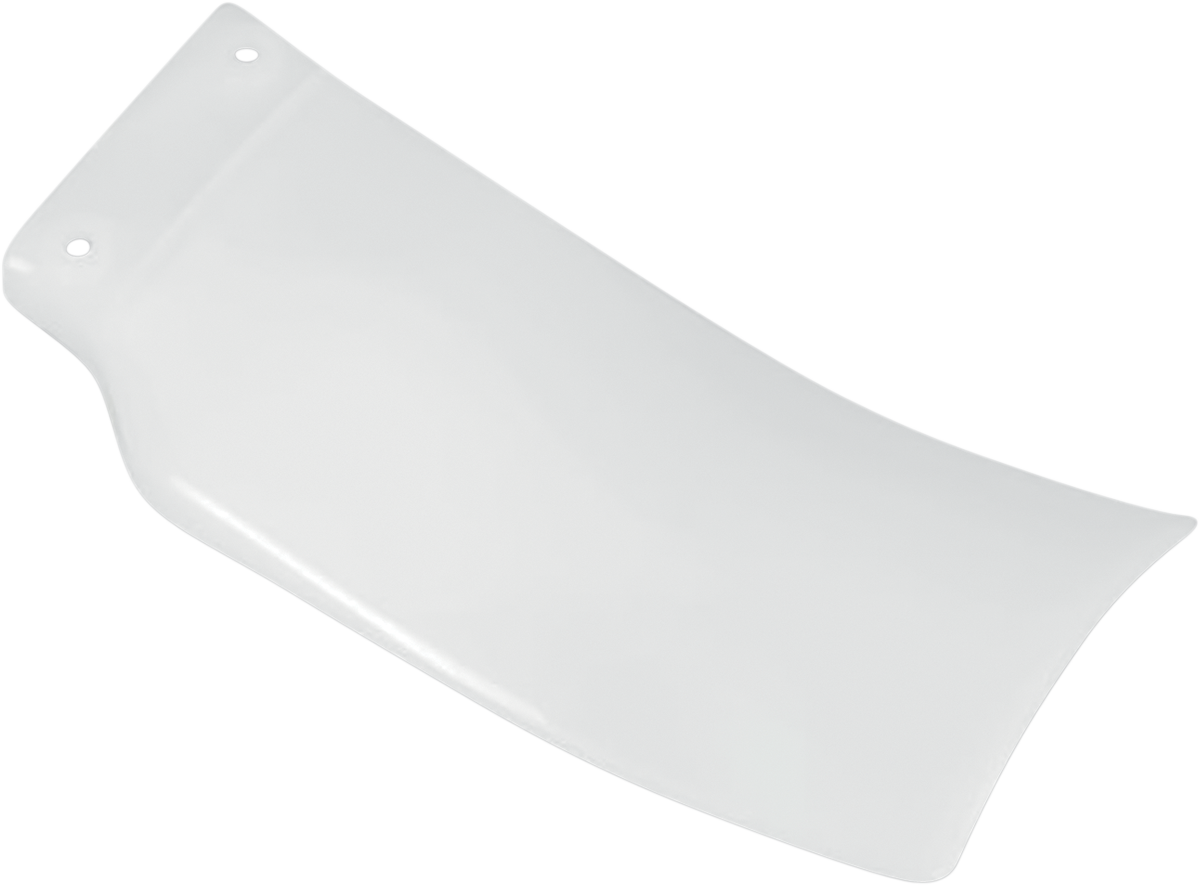 Replacement Plastic MX Mud Plate