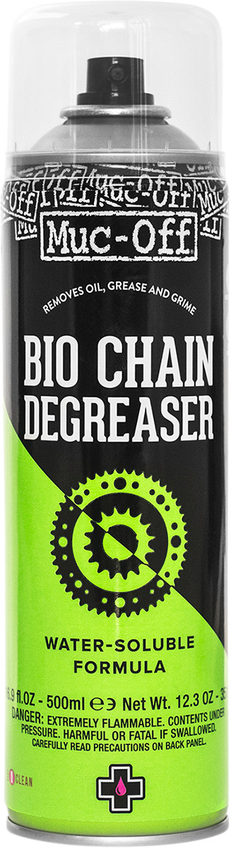 MUC-OFF USA Water-Soluble Bio Degreaser