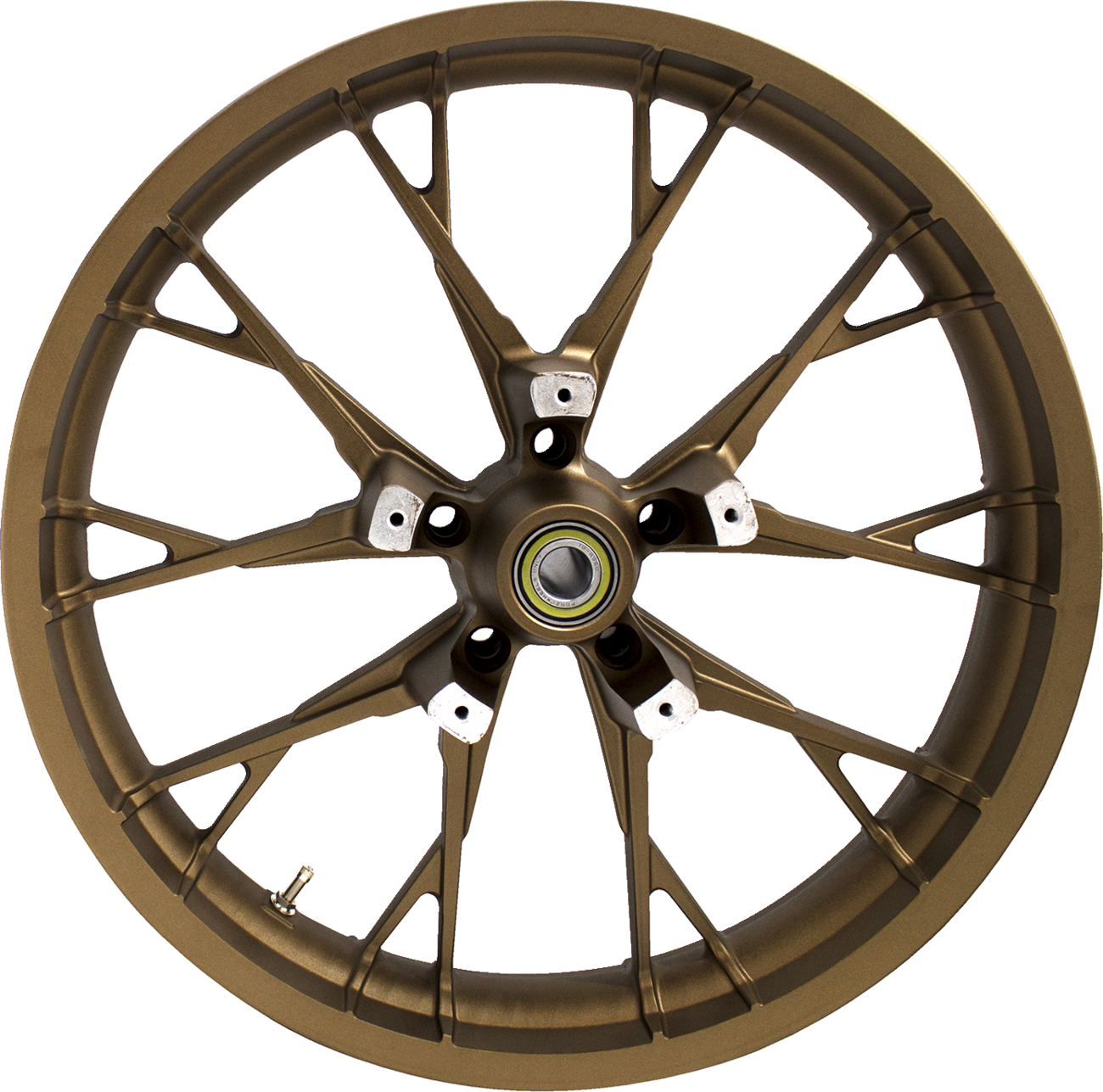 Coastal Moto Marlin 21" Front Wheel For Harley Touring w/ABS 2008-2025