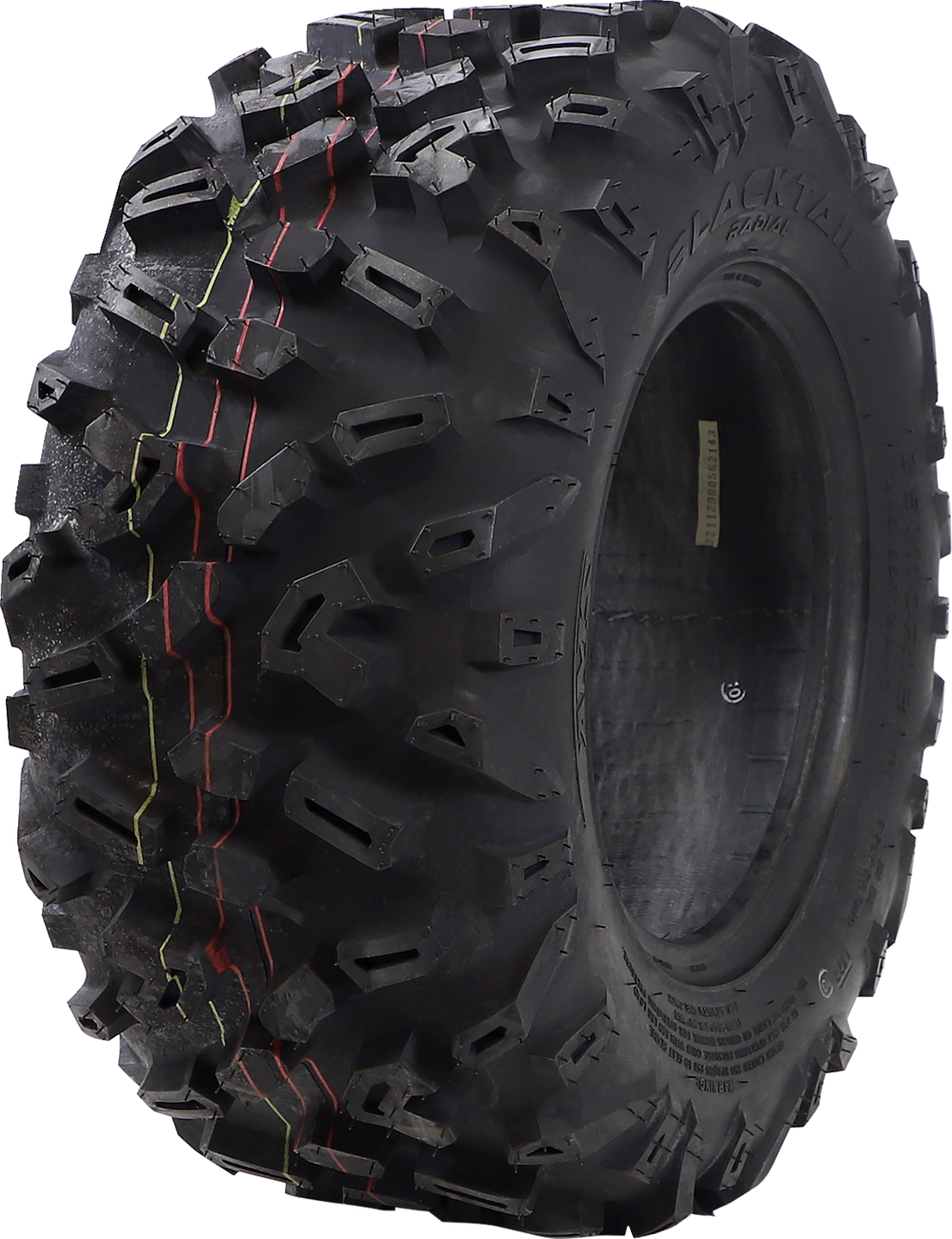 AMS Blacktail Tire