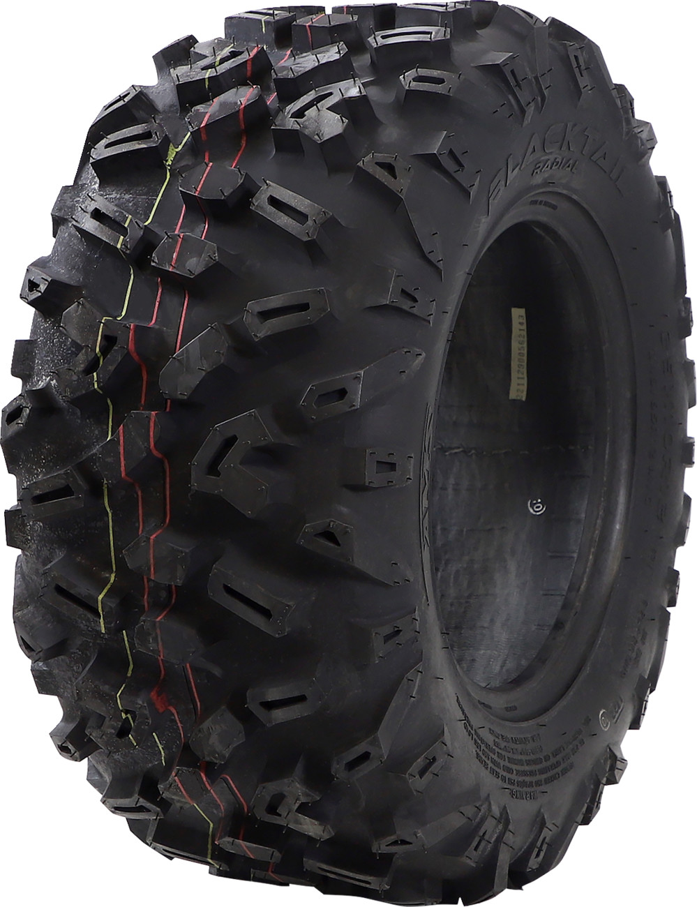 AMS Blacktail Tire
