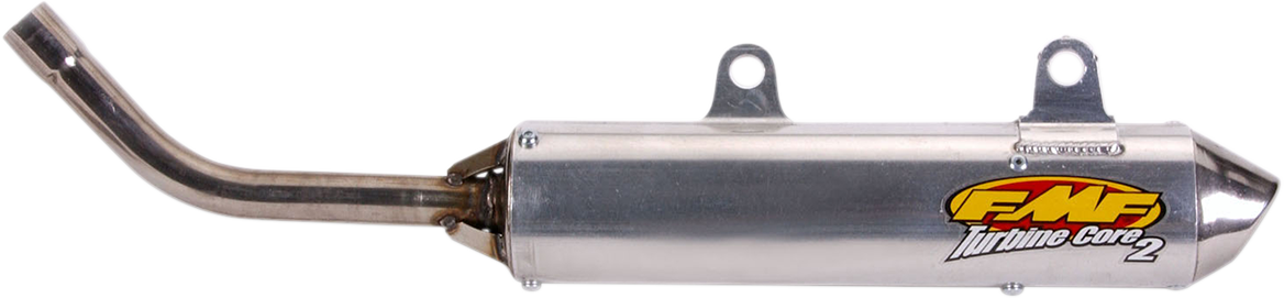 FMF Turbinecore 2 Silencer KTM 250 / 300 / SX / EXC / MXC 1998-2003