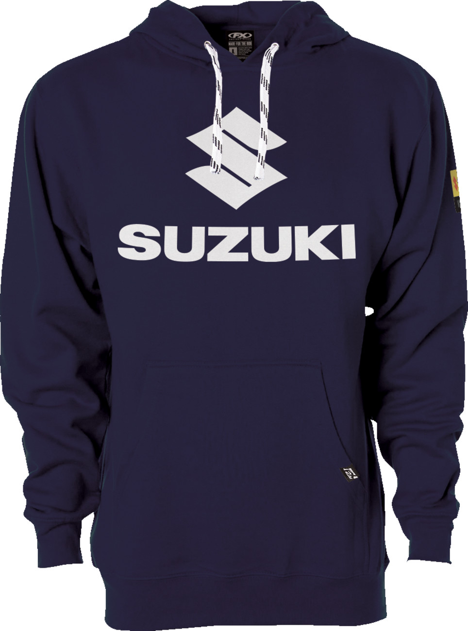 FACTORY EFFEX Suzuki Vertical Pullover Hoodie