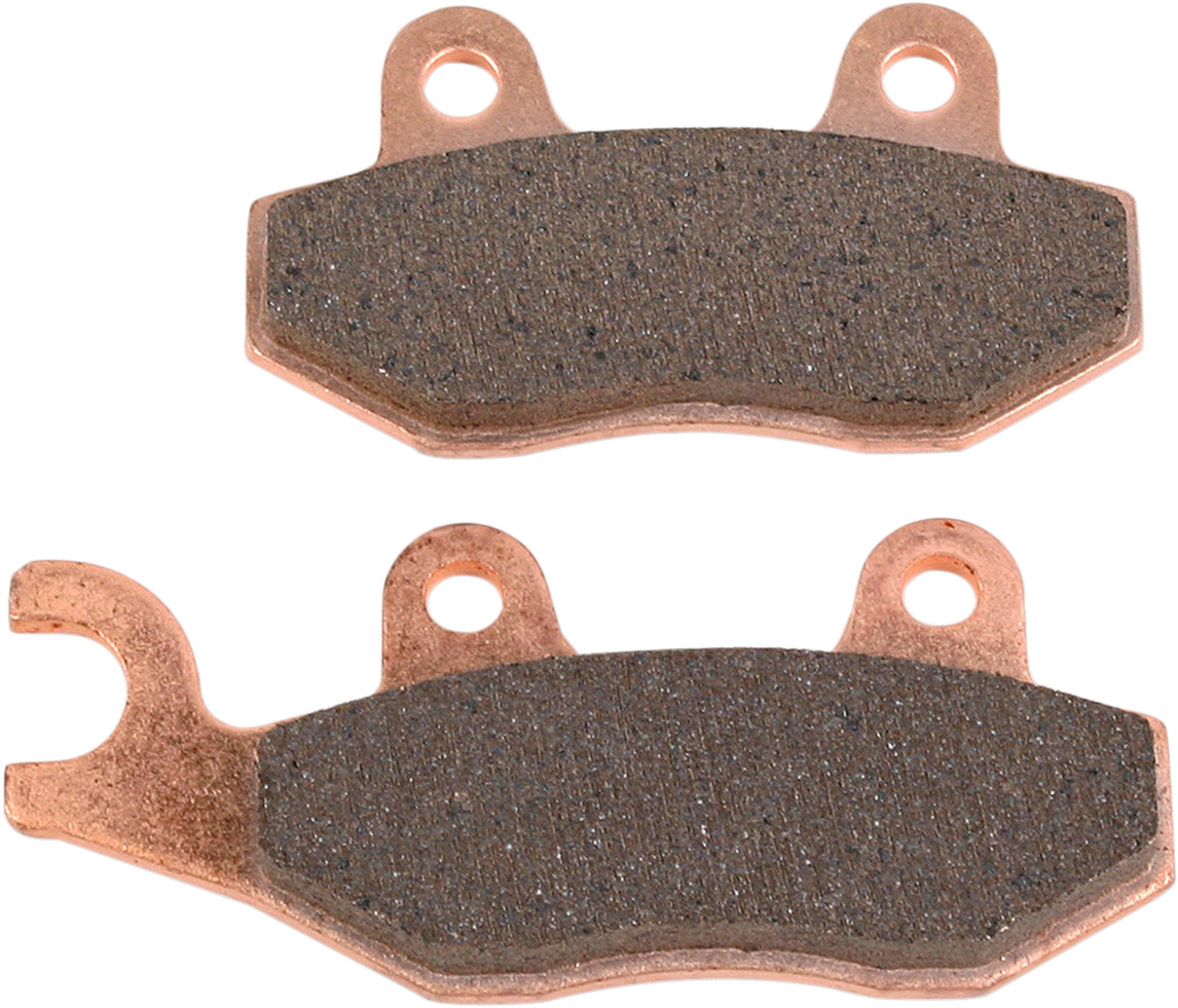EBC FA214HH Double-H Sintered Front Brake Pads