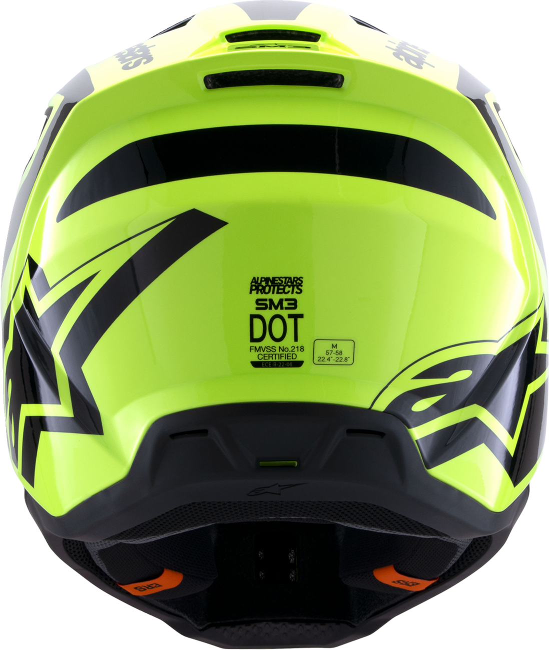 Alpinestars SM3 Heat Helmet