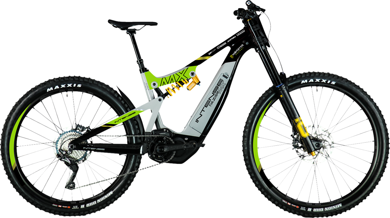 D'COR VISUALS Graphics Kit for Tazer MX