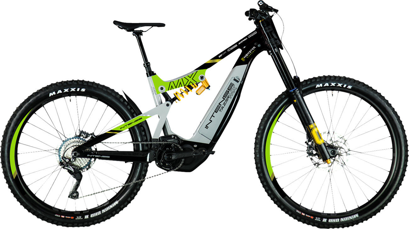 D'COR VISUALS Graphics Kit for Tazer MX